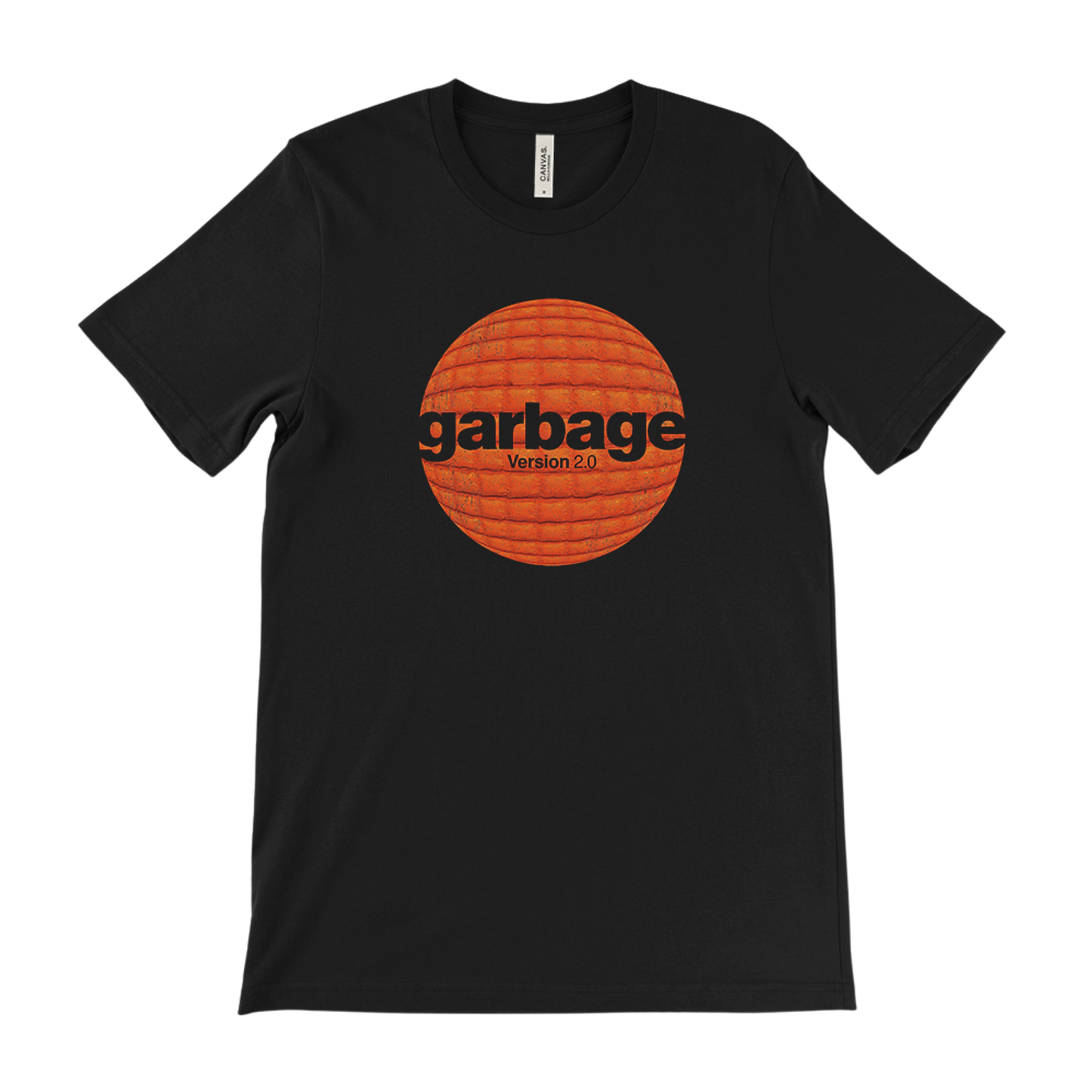 Version 2.0 Exclusive Black T-Shirt