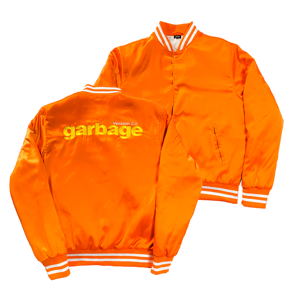 Custom silk 2025 bomber jacket