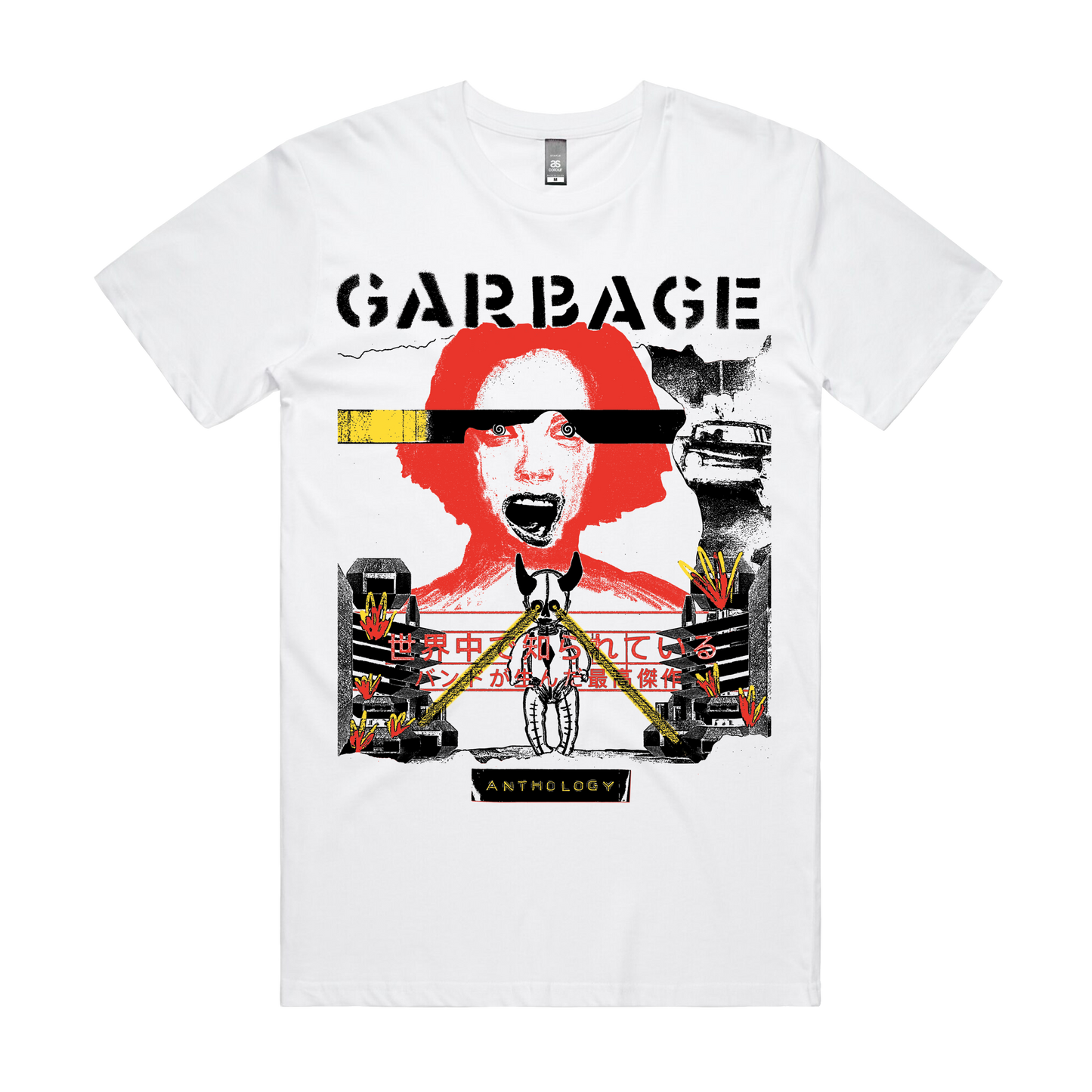 Anthology White Album T-Shirt