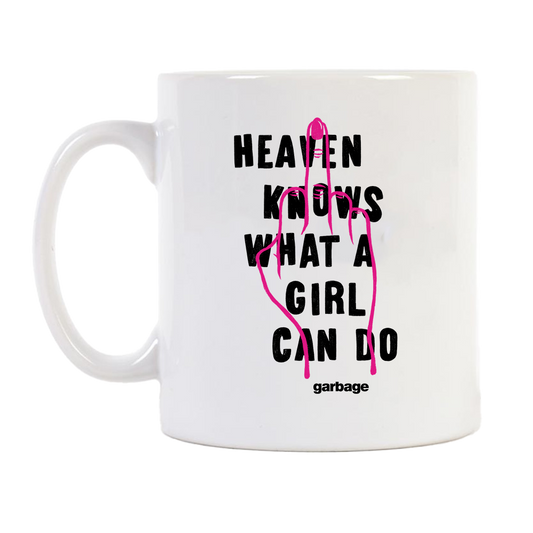 Heaven Knows Mug