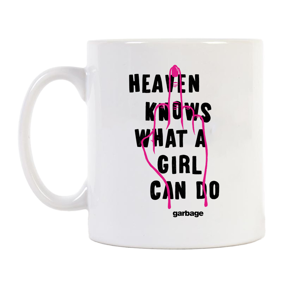 Heaven Knows Mug