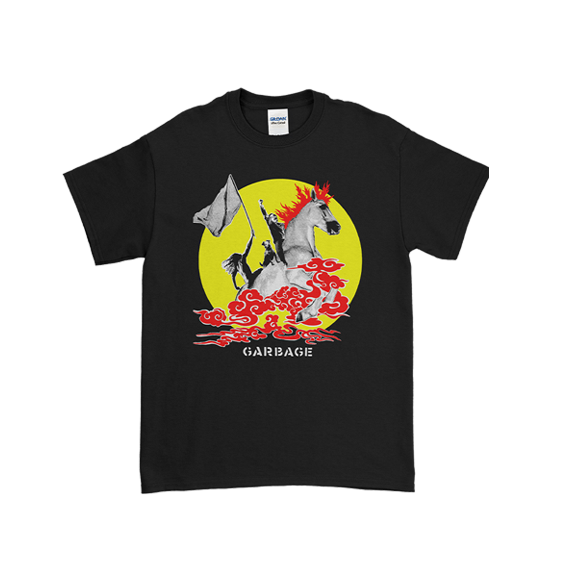 Fire Horse 2026 Tour T-Shirt - T-Shirt