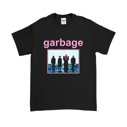 Garbage Admat T-Shirt - T-Shirt