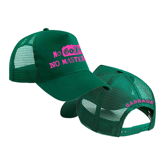 No Gods No Masters Trucker Cap - Accessory