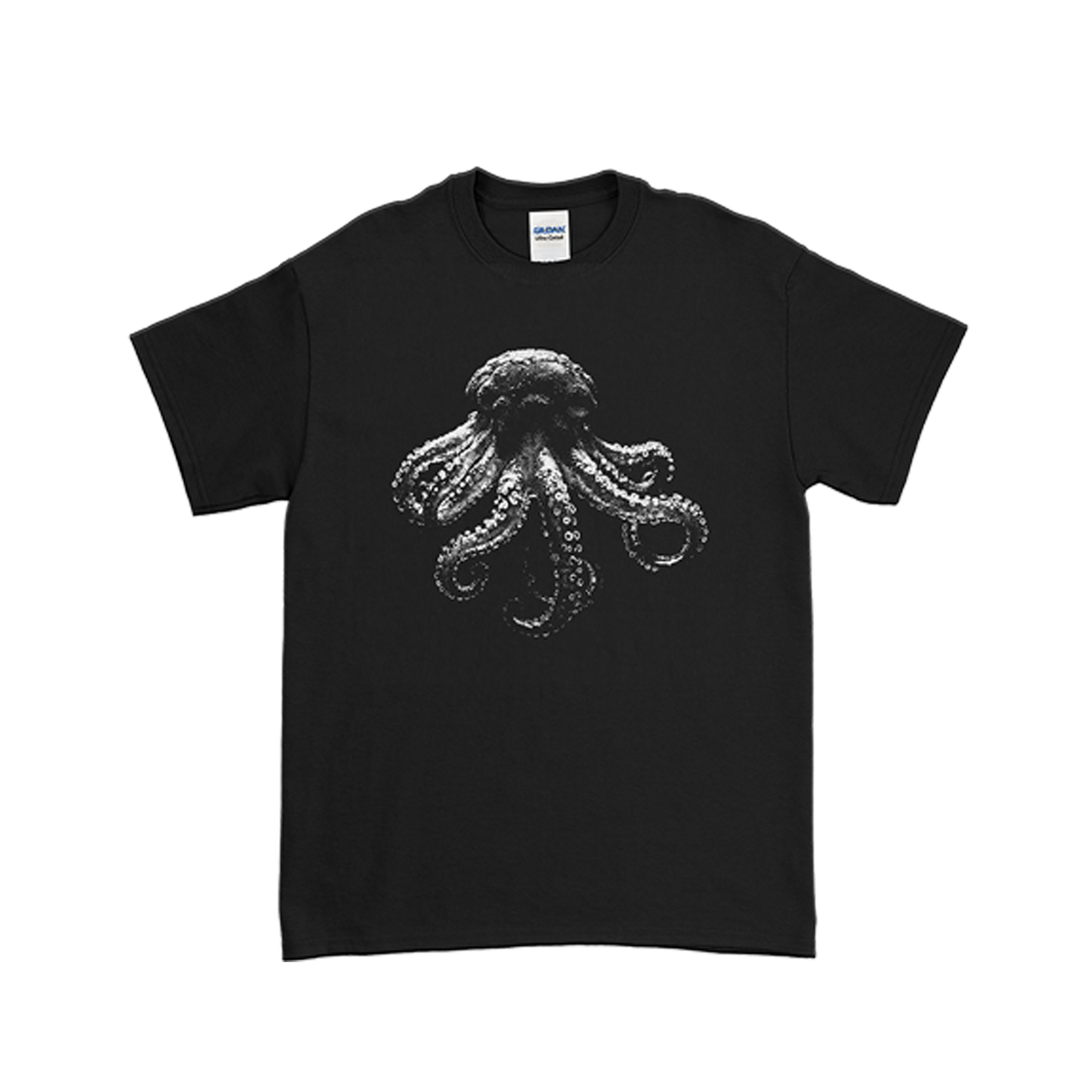 Octopus EU/UK 2026 Tour T-Shirt - T-Shirt