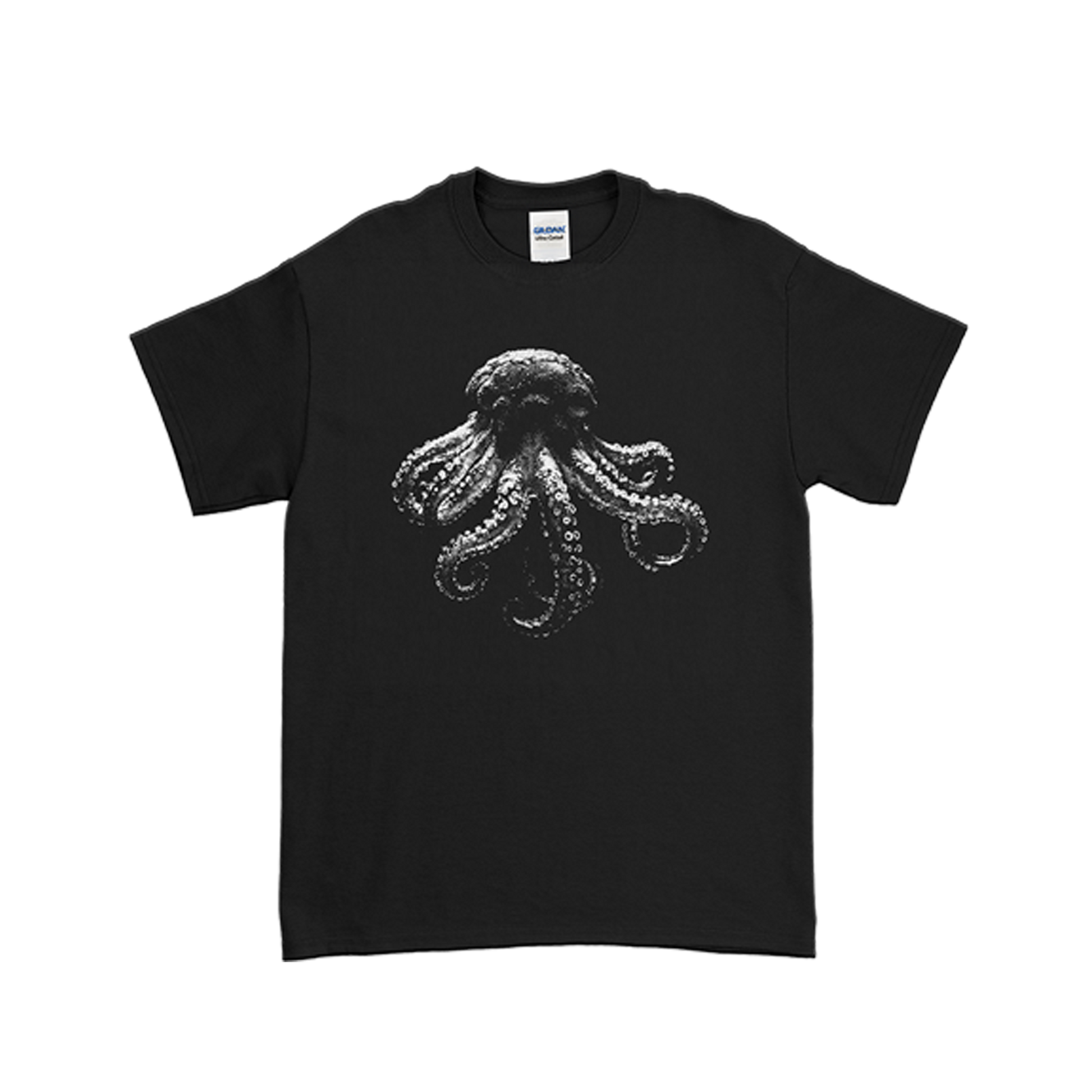 Octopus EU/UK 2026 Tour T-Shirt - T-Shirt