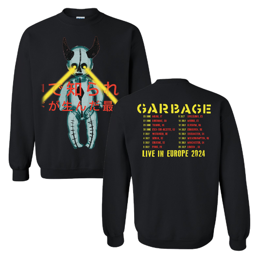 Robo Baby 2024 Tour Sweater - Outwear