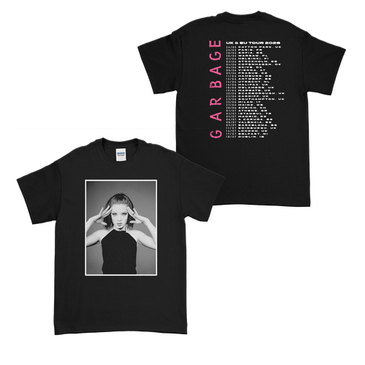 Shirley EU/UK 2026 Tour T-Shirt - T-Shirt