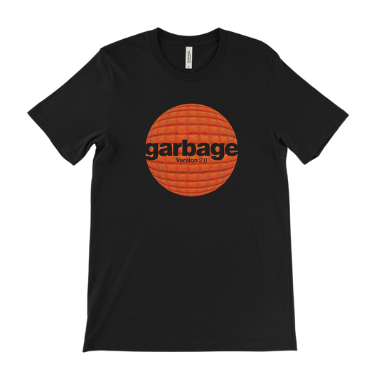 Version 2.0 Exclusive Black T-Shirt - T-Shirt